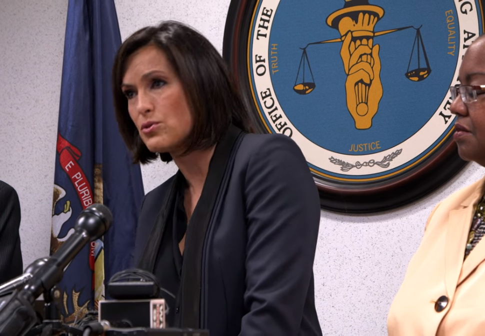 Mariska Hargitay