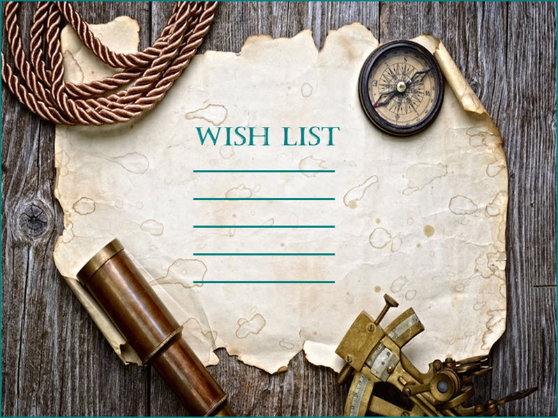 Wish List